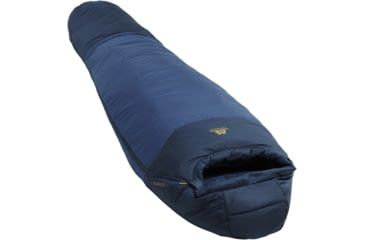 Image of Mountain Equipment Klimatic III Sleeping Bag, Dusk, Regular, ME-007413Dusk-LZ-Reg