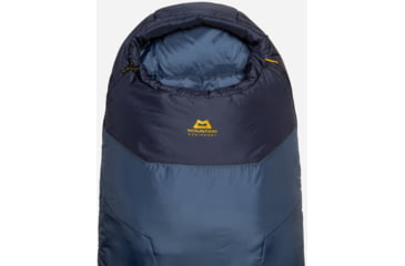 Image of Mountain Equipment Klimatic III Sleeping Bag, Dusk, Regular, ME-007413Dusk-LZ-Reg