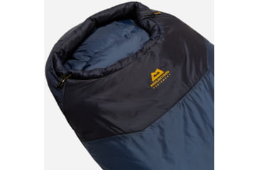 Image of Mountain Equipment Klimatic III Sleeping Bag, Dusk, Regular, ME-007413Dusk-LZ-Reg