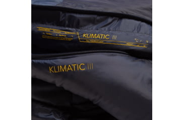 Image of Mountain Equipment Klimatic III Sleeping Bag, Dusk, Regular, ME-007413Dusk-LZ-Reg
