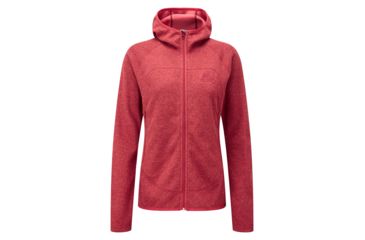 Image of Mountain Equipment Kore Hooded Jacket - Womens, Poppy, 12, ME-003431-Me-01321 Pp-12