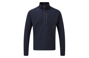 Image of Mountain Equipment Kore Zip-T - Mens, Cosmos, Large, ME-003655-Me-01286 C-L