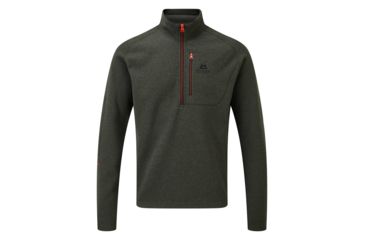 Image of Mountain Equipment Kore Zip-T - Mens, Graphite, Large, ME-003655-Me-13336 Gr-L