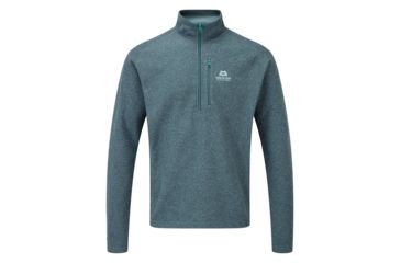 Image of Mountain Equipment ME-003655-ME-01465-S: Kore Zip-T - Mens, Moorland Slate, Small