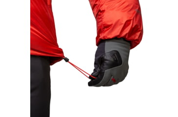 Image of Mountain Equipment Kryos Jacket - Mens, Chili Red/Medieval, 2XL, Me-01844 CR/MXXL