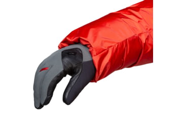 Image of Mountain Equipment Kryos Jacket - Mens, Chili Red/Medieval, 2XL, Me-01844 CR/MXXL
