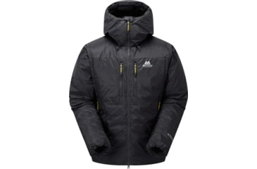 Image of Mountain Equipment Kryos Jacket - Men's, Obsidian, 2XL, ME-004487-ME-01595-XXL