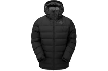 Image of Mountain Equipment Lightline Echo Jacket - Mens, Black, Large, ME-005682-ME-01004-L