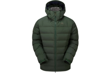 Image of Mountain Equipment Lightline Echo Jacket - Mens, Conifer, Large, ME-005682-ME-01594-L