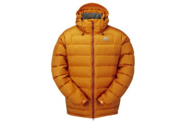 Image of Mountain Equipment Lightline Jacket - Men's-Flame-X-Large