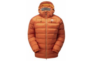 Image of Mountain Equipment Lightline Jacket - Men's-Blaze-Medium