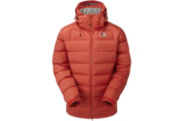 Image of Mountain Equipment Lightline Jacket - Mens, Bracken, Extra Large, ME-000148-BR-XL
