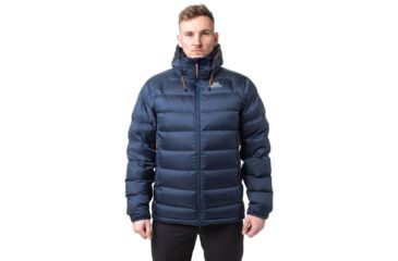 Image of Mountain Equipment ME-000148-ME-01007-XL: Lightline Jacket - Men's, Navy, Extra Large