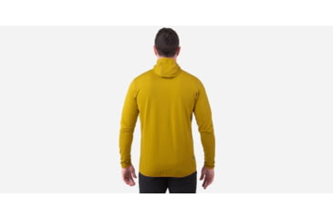 Image of Mountain Equipment Lumiko Hooded Jacket - Mens, Ombre Blue/Cosmos, Small, 01316 OmBlue/CosS