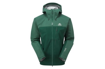 Image of Mountain Equipment Makalu Jacket - Mens, Pine/Fern, Large, ME-006911-Me-01849 P/FL