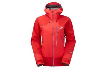 Image of Mountain Equipment Manaslu Jacket, Imperial Red/Crimson, Medium -29-M-DEMO