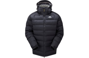 Image of Mountain Equipment ME-000148-ME-01595-S: Lightline Insulated Jacket - Men's, Obsidian, Small