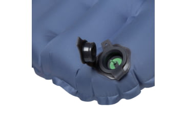 Image of Mountain Equipment Mirrostat 7.0 Mat, Bluefin, Regular, ME-007241 Bluefin-O/S-Reg