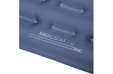 Image of Mountain Equipment Mirrostat 7.0 Mat, Bluefin, Regular, ME-007241 Bluefin-O/S-Reg