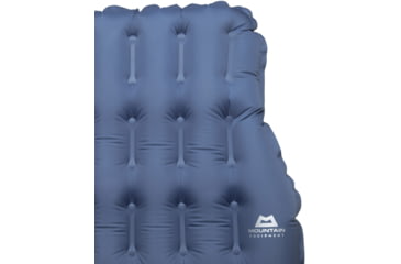 Image of Mountain Equipment Mirrostat 7.0 Mat, Bluefin, Regular, ME-007241 Bluefin-O/S-Reg