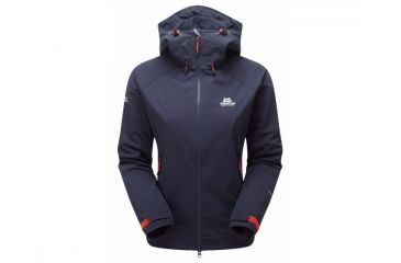 Image of Mountain Equipment Mission Jacket, Cosmos, Medium 228-286-M-DEMO