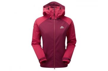 Image of Mountain Equipment Mission Jacket, Cranberry, Medium 228M-DEMO