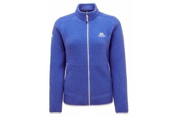 Image of Mountain Equipment Moreno Jacket - Women's-Celestial Blue-10