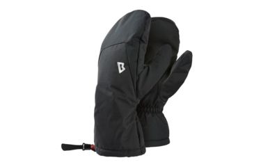 Image of Mountain Equipment Mountain Mitt, Black, Large, 27590-LRG-Black