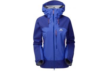 Image of Ogre Jacket - Womens -Celestial Blue/Cobalt-Large