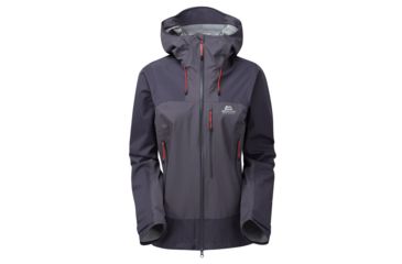 Image of Mountain Equipment Ogre Jacket - Womens, Welsh Slate, 10, ME-001529-10-Welsh Slate