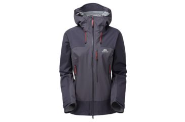 Image of Mountain Equipment Ogre Jacket - Womens, Welsh Slate, 10, ME-001529-10-Welsh Slate