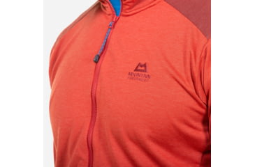 Image of Mountain Equipment Oracool Hooded Jacket - Mens, Dusk/Cosmos, Extra Large, 01746 Dusk/CosmosXL