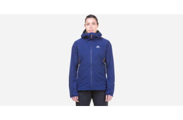 Image of Mountain Equipment Orbital Jacket - Womens, Mykonos Blue, 10, 01678 Mykonos Blue10