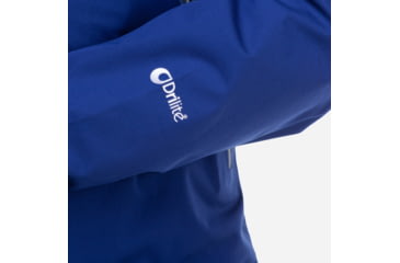 Image of Mountain Equipment Orbital Jacket - Womens, Mykonos Blue, 10, 01678 Mykonos Blue10