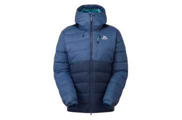 Image of Mountain Equipment Paiyu Jacket - Womens, Cosmos/Dusk, 12, Me-01759 CS/Dusk12