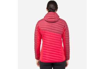 Image of Mountain Equipment Particle Jacket - Womens, Capsicum/Tibetanred, 8, Me-01753 C/T8