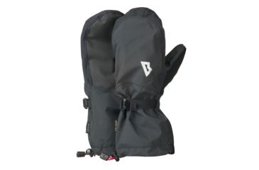 Image of Mountain Equipment Pro Shell Mitt - Men's, Black, Large ME-27572-M004-L
