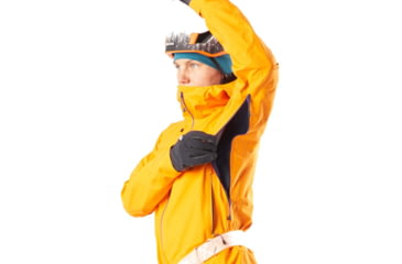 Image of Mountain Equipment Quiver Jacket - Womens, Mango, 12, ME-005001-ME-01589-12