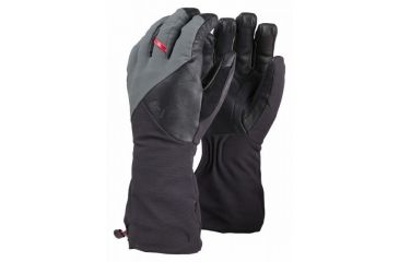 Image of Mountain Equipment Randonee Gauntlet, Shadow/Black, Large ME-002710-ME-01054-L-DEMO