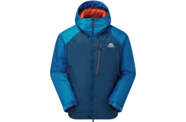 Image of Mountain Equipment Shelterstone Jacket - Mens, Majolica/Mykonos, Small, ME-006280-S-Ma-My