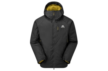 Image of Mountain Equipment Shelterstone Jacket - Mens, Obsidian, 2XL, Me-01595 ObsidianXXL