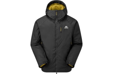 Image of Mountain Equipment Shelterstone Jacket - Mens, Obsidian, Medium, ME-006280-M-Obsidian