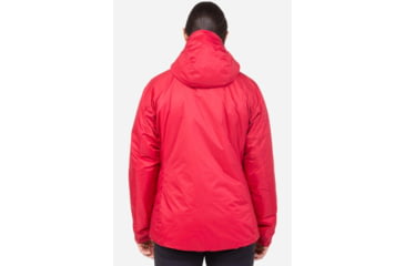 Image of Mountain Equipment Shelterstone Jacket - Womens, Capsicum Red, 10, 01559CpmRed-10