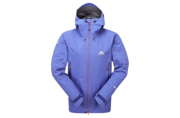 Image of Mountain Equipment Shivling Jacket - Womens, Celestial Blue, Medium, ME-001024-MED-Cel Blue