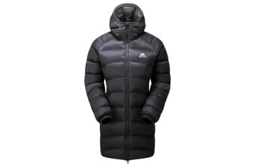 Image of Mountain Equipment Skyline Parka - Womens, Black, 12, ME-002506-Me-01004 Bk-12