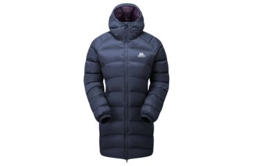 Image of Mountain Equipment Skyline Parka - Womens, Cosmos, 12, ME-002506-Me-01286 Co-12