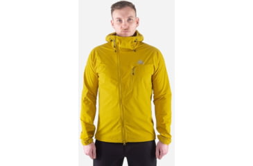 Image of Mountain Equipment Squall Hooded Jacket - Mens, Acid, Extra Large, ME-002928-Acid-XL,