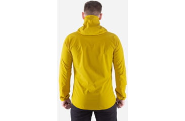 Image of Mountain Equipment Squall Hooded Jacket - Mens, Acid, Extra Large, ME-002928-Acid-XL,
