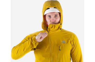 Image of Mountain Equipment Squall Hooded Jacket - Mens, Acid, Extra Large, ME-002928-Acid-XL,