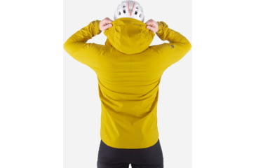 Image of Mountain Equipment Squall Hooded Jacket - Mens, Acid, Extra Large, ME-002928-Acid-XL,